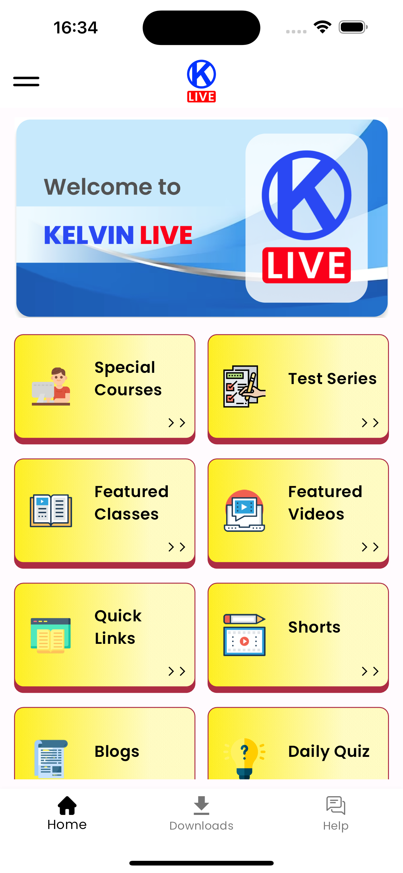 KELVIN LIVE