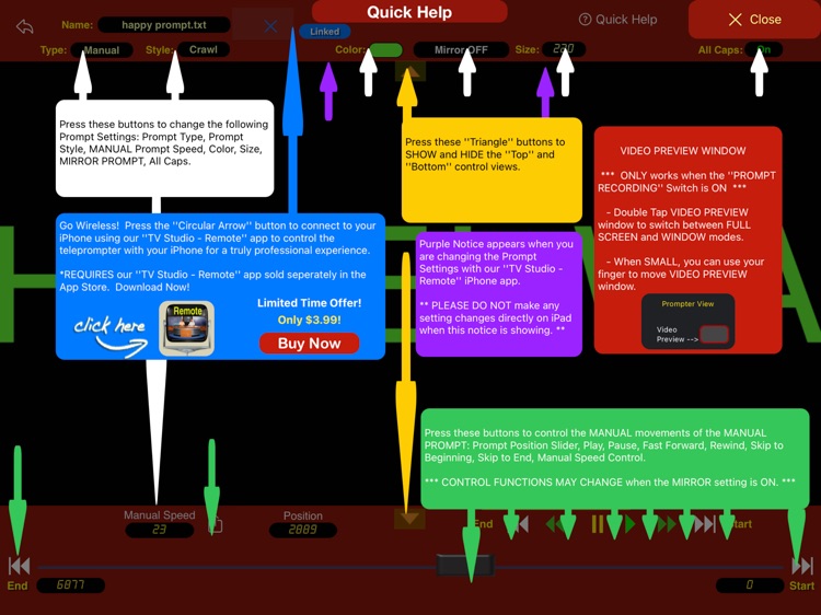 TV Studio screenshot-4