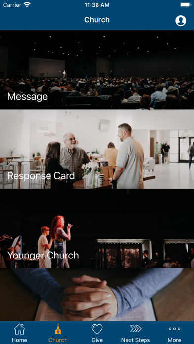 Life Church Leander Screenshot