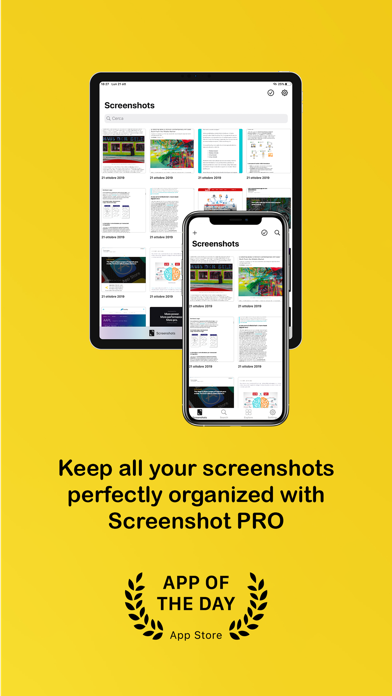Screenshot PRO Screenshots Appのおすすめ画像1
