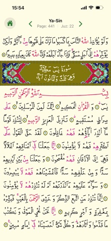 Kur’an-ı Kerim screenshot