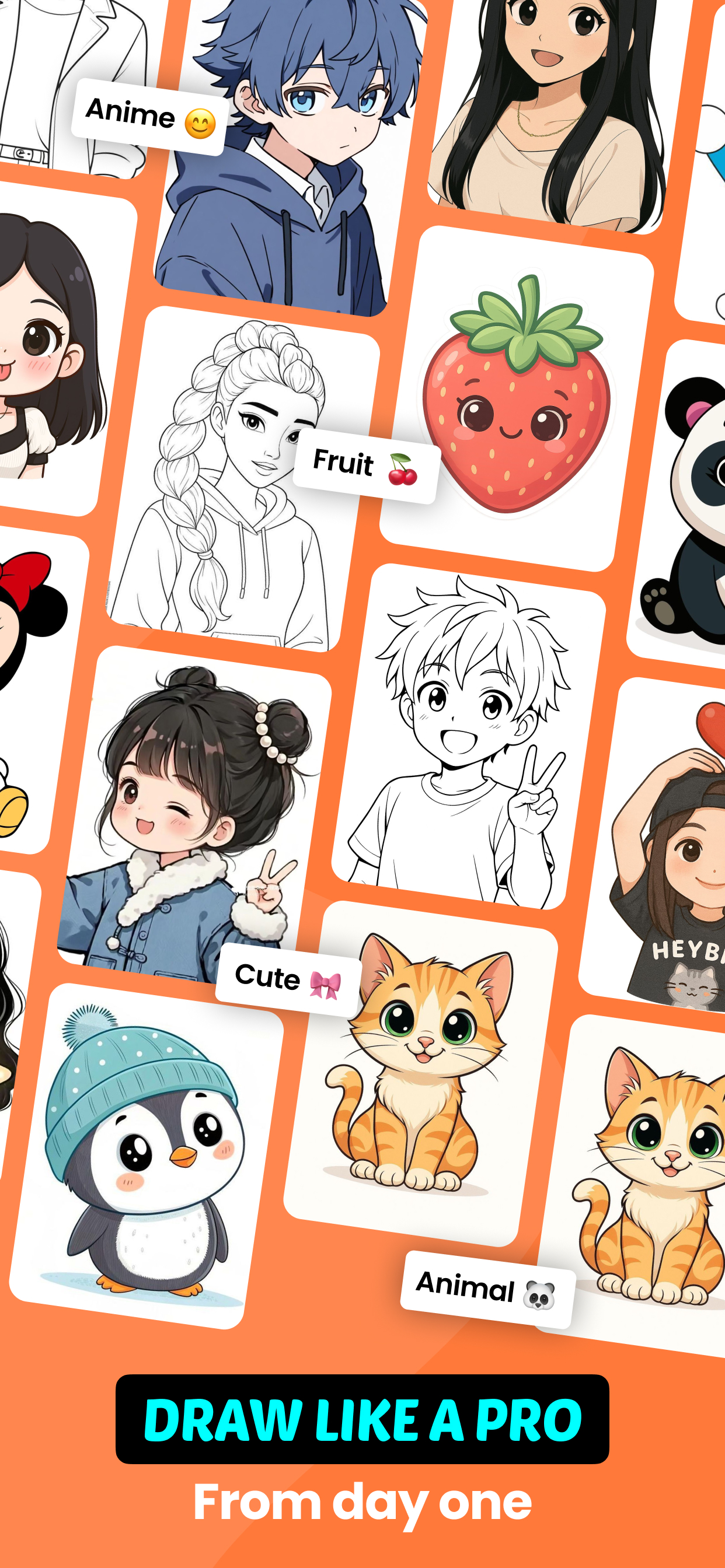 AR Drawing - Paint & Draw