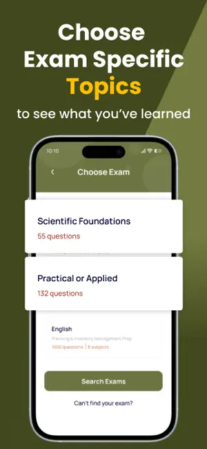 CSCS Practice Test screenshot 3