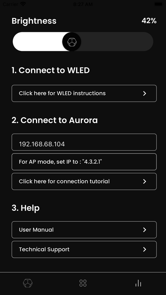 #3. Inluxid Aurora (iOS) 由: Inluxid