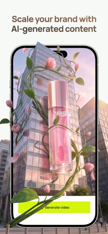 Fleur - AI Video Generator Screenshot 6 of 7
