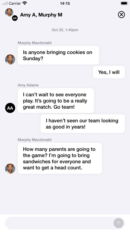 Kings & Queens Basketball screenshot-3