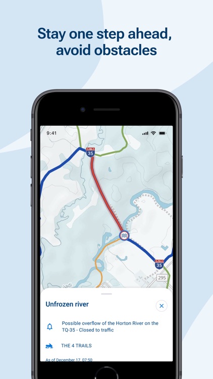 iMotoneige screenshot-4