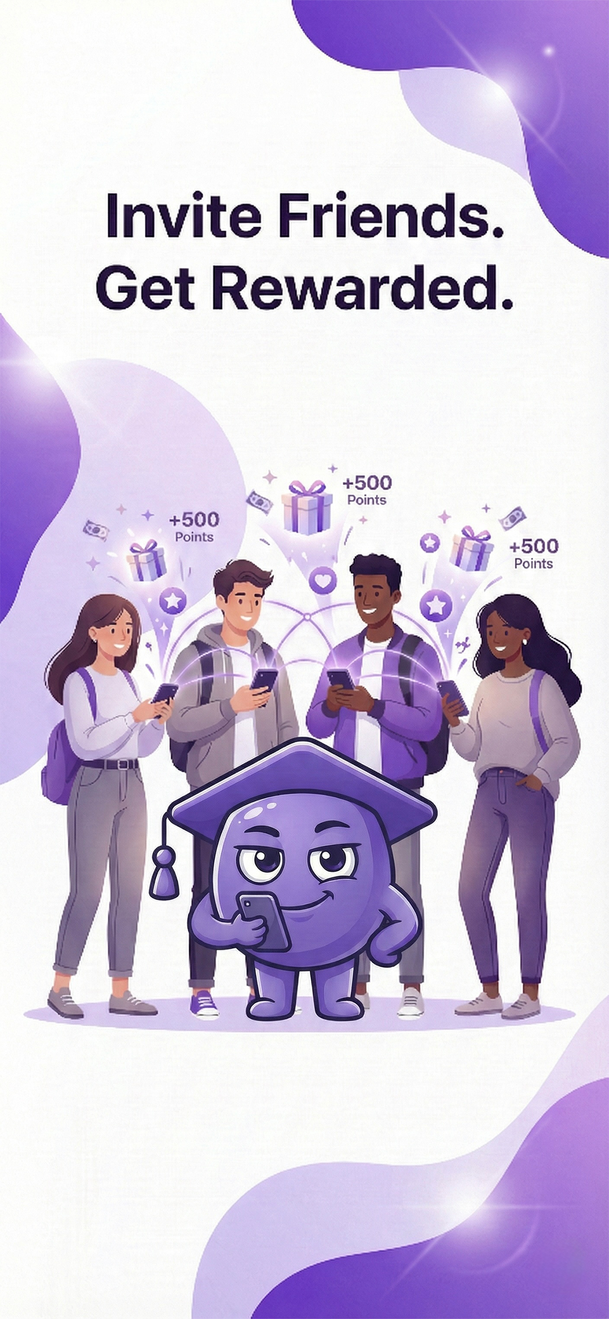 Student with Benefits screenshot 5