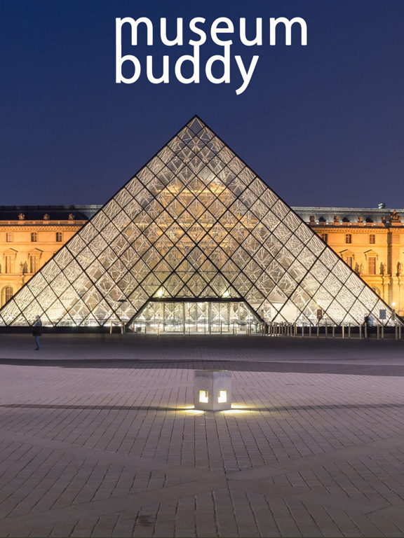 Screenshot #4 pour Louvre Museum Audio Tours