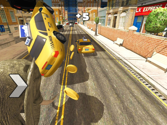 Screenshot #4 pour Animal City Rampage