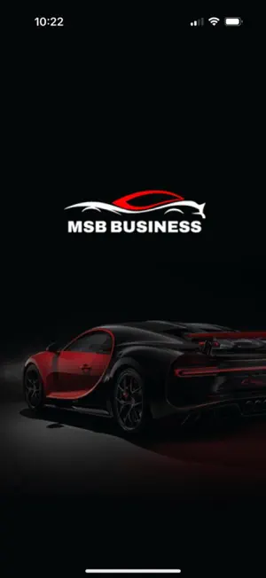MSB Business screenshot 1
