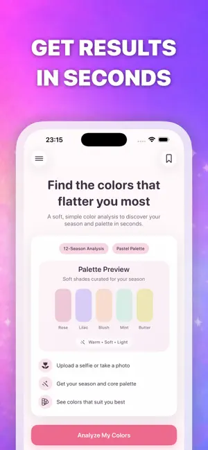 Undertone: Season Finder screenshot 4