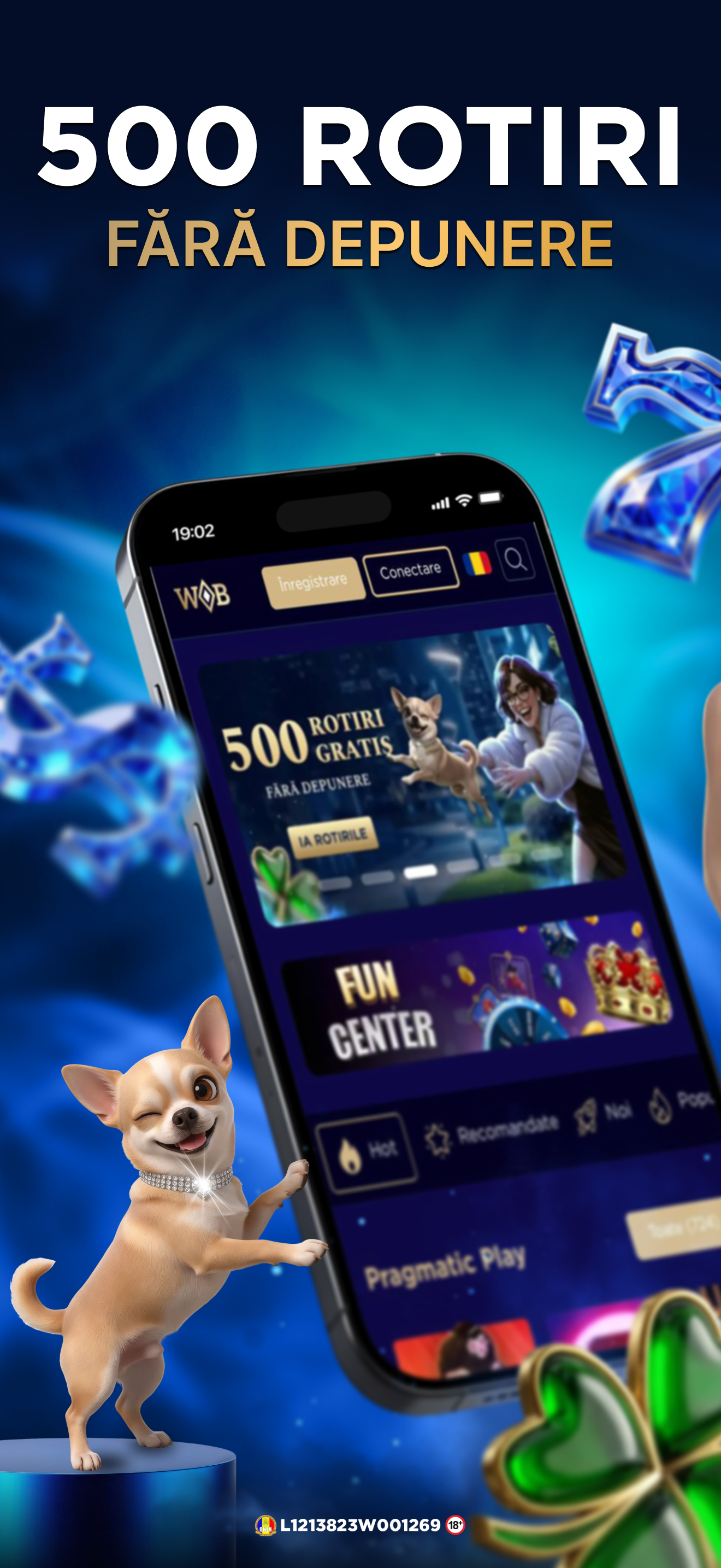 Winboss Casino Online & Sport