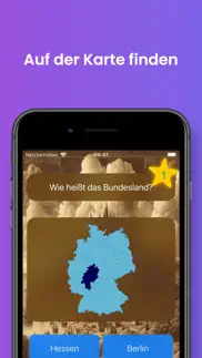 bundesland-profi iphone screenshot 3