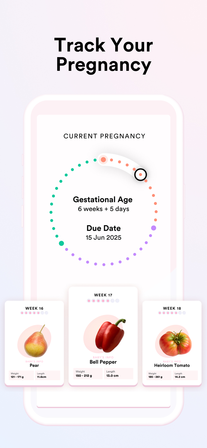 IVY Period & Pregnancy Tracker screenshot 8