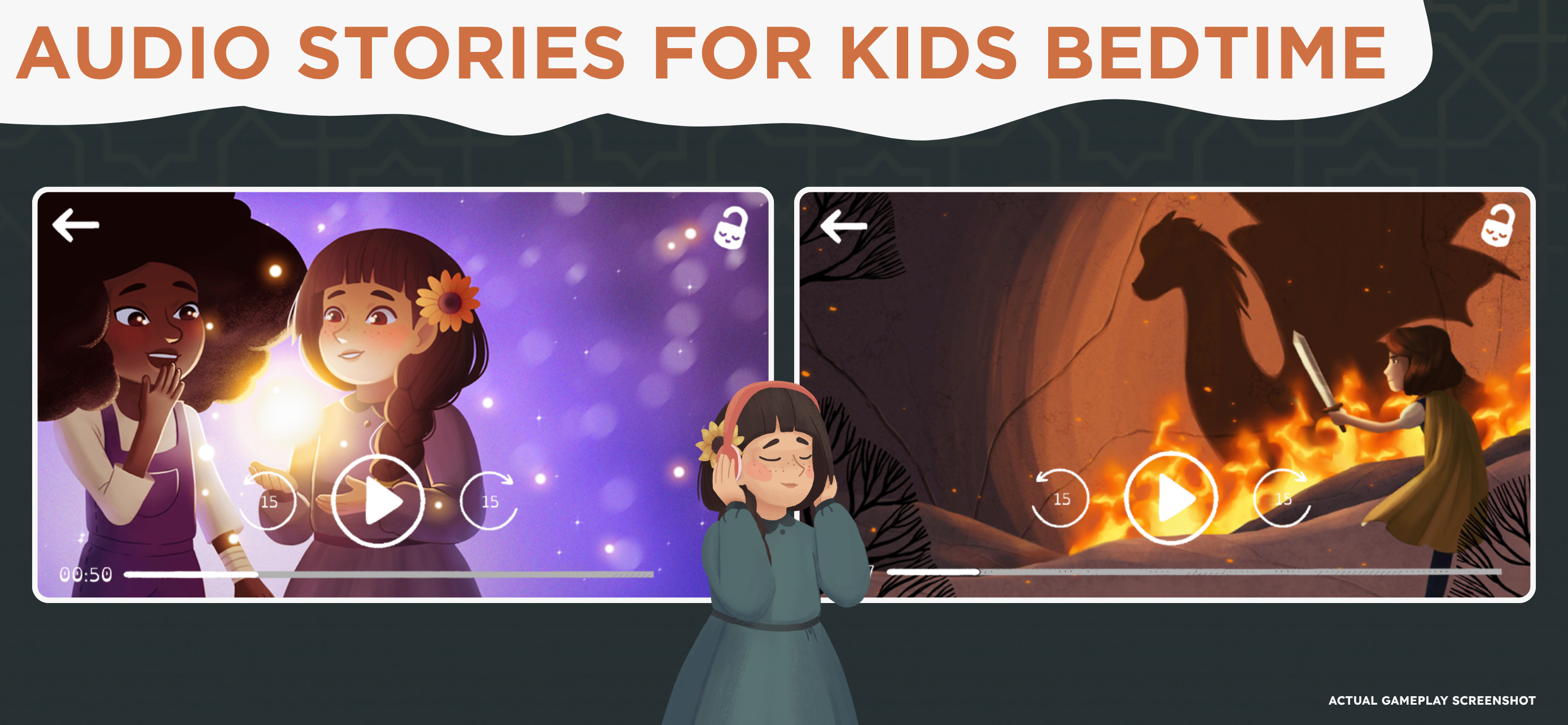 Play Kids Stories: Truth&Tales screenshot 7