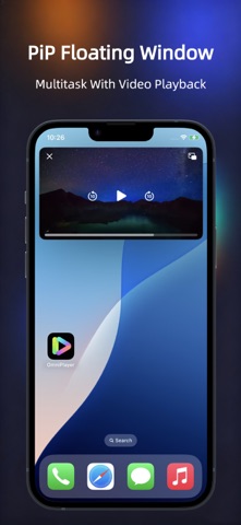 OmniPlayer – HD Video Player Screenshot 5 of 10