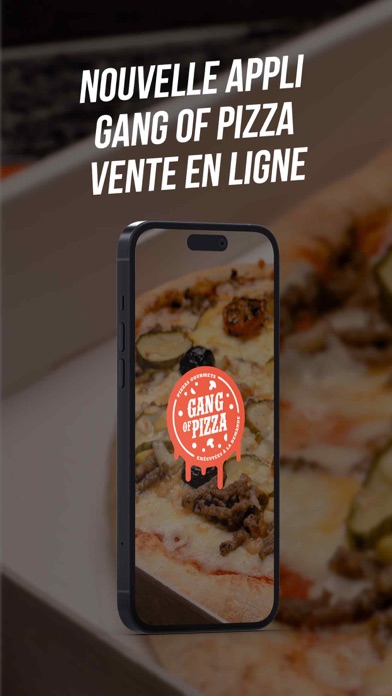 Gang of Pizza Vente en ligne Screenshot