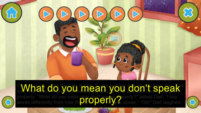 The Accent Screenshot
