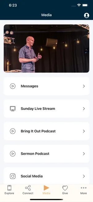 Epic Church SF screenshot 3