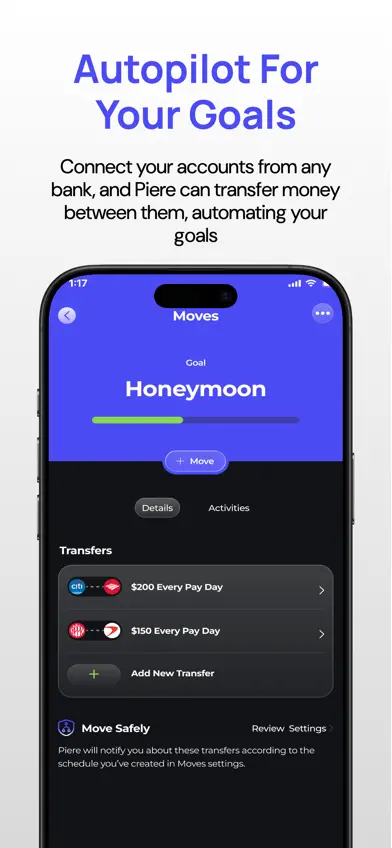 Piere: Budget, Save, Plan screenshot 5