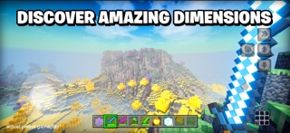Build World: Sandbox Survival iPhone screenshot