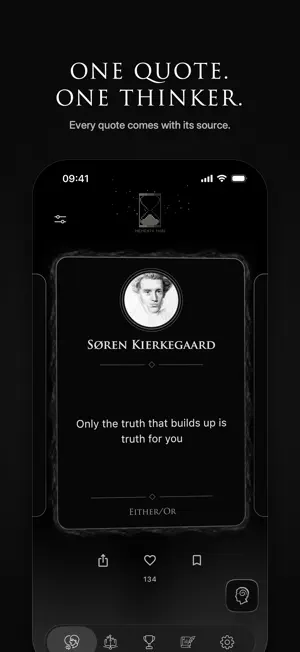 Philosophy: Daily Quotes screenshot 3