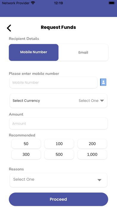 LubyPay Screenshot