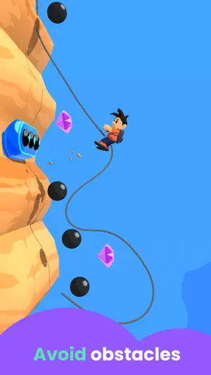 Climbing Games: for Kids screenshot 4