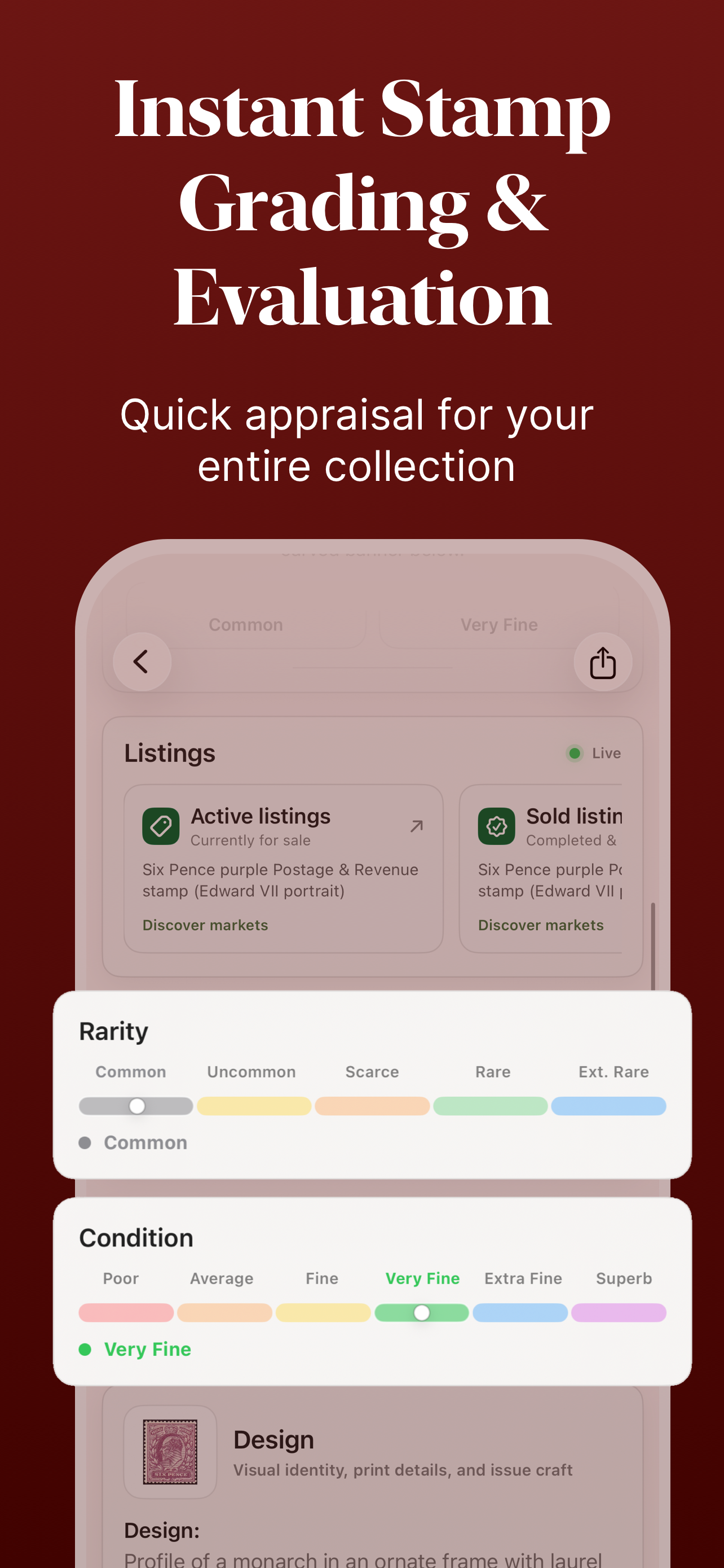 Stampy: Stamp Identifier Value