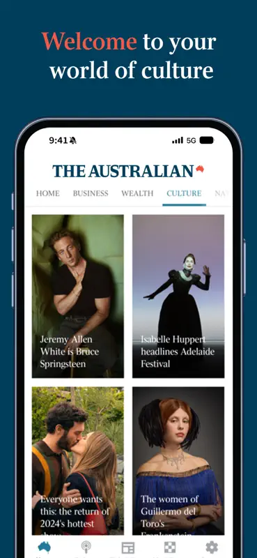 The Australian screenshot 9 of 9