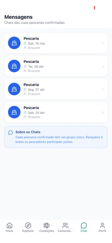 Pesca Connect Screenshot 8 of 9