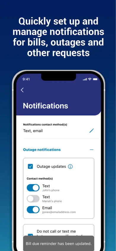 PPL Electric screenshot 2