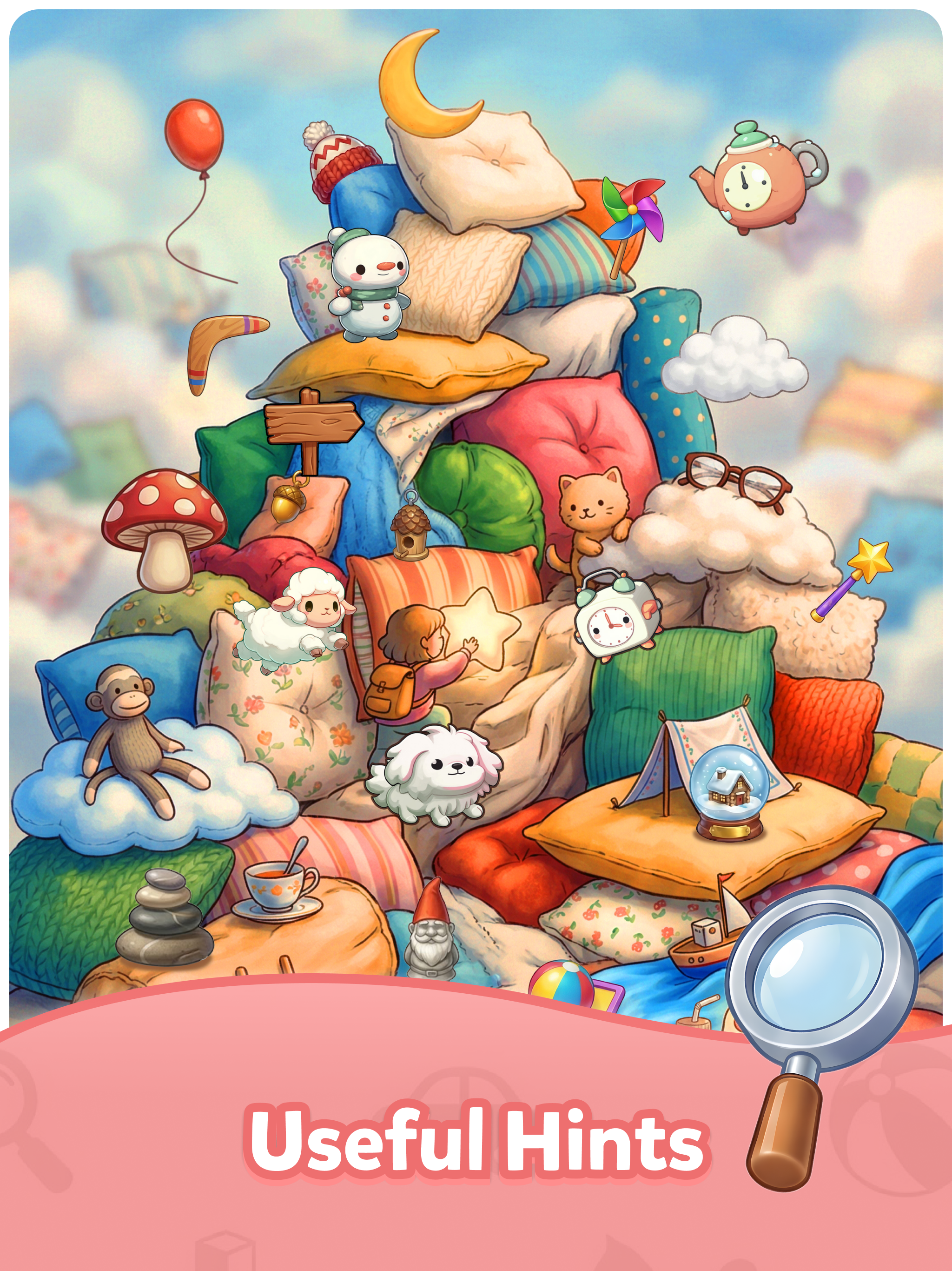 Find It - Hidden Object Story screenshot 12