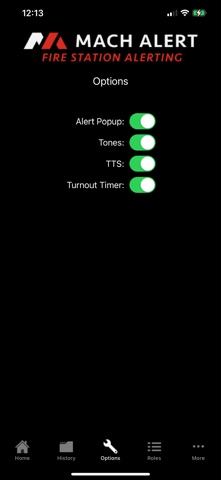 HoustonTX Alerting Screenshot 5 of 6