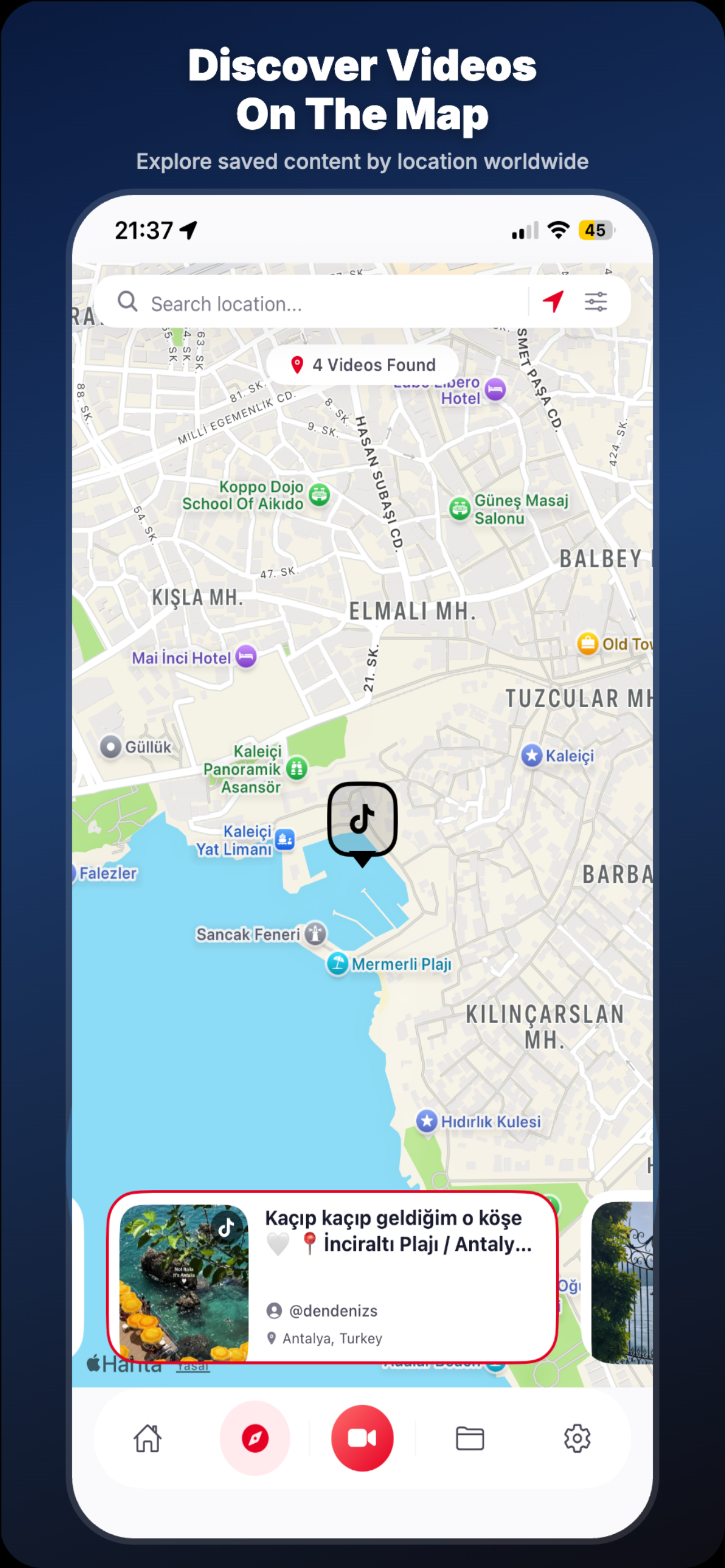 ReelSave - Smart Bookmark