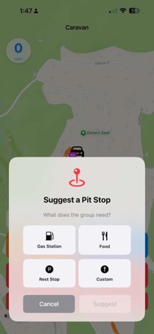 Tailgate - Drive Together screenshot