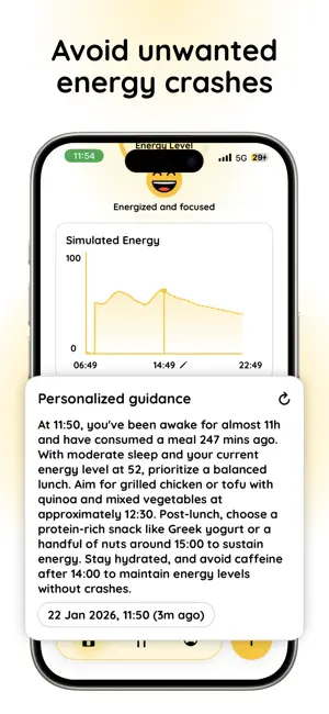 Energi - Stop energy crashes screenshot 4