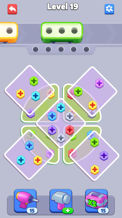 Screwscapes Screenshot