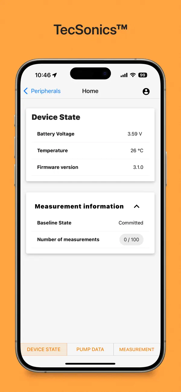 #2. TecSonics™ (iOS) di: Transmission Dynamics