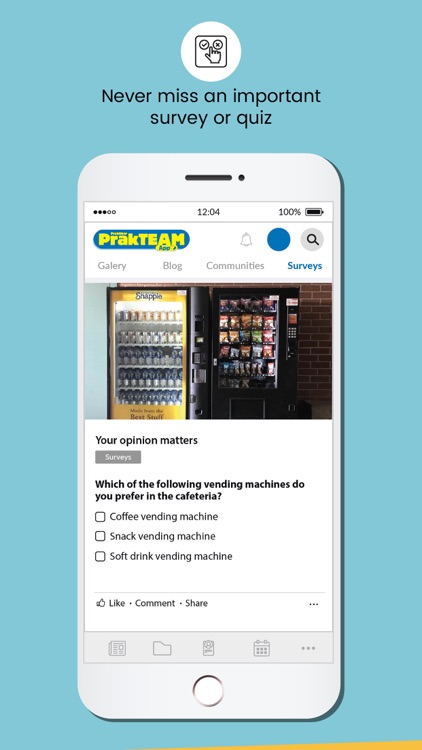 PrakTEAM screenshot-4