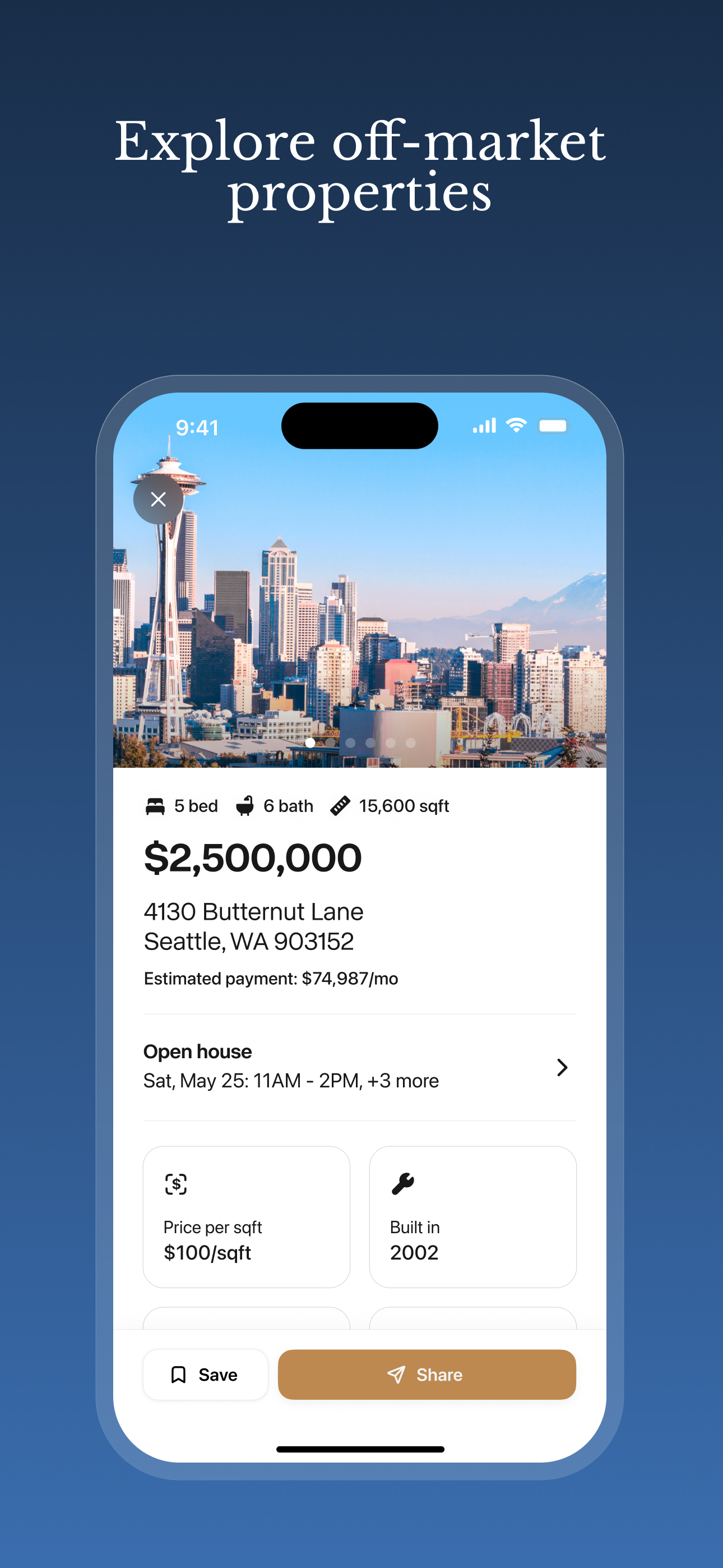 Luxe Real Estate screenshot 6