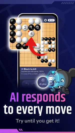 Go Challenger screenshot 3