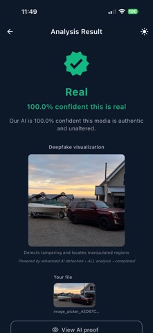 RealShield Ai Screenshot 4 of 5