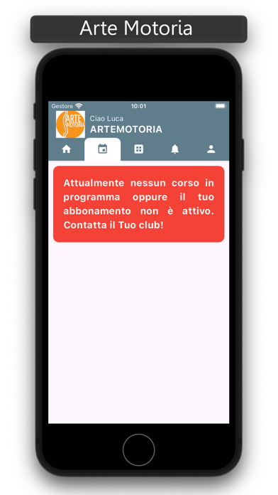 Arte Motoria Screenshot