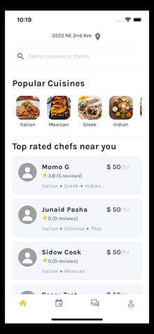 ChefUpNow Screenshot 5 of 7