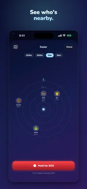 SnowTalkie screenshot 3