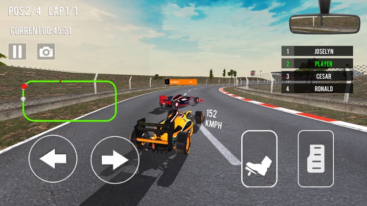 Formula Car: Car Racing Games