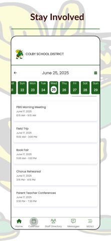 Colby School District Screenshot 3 of 3