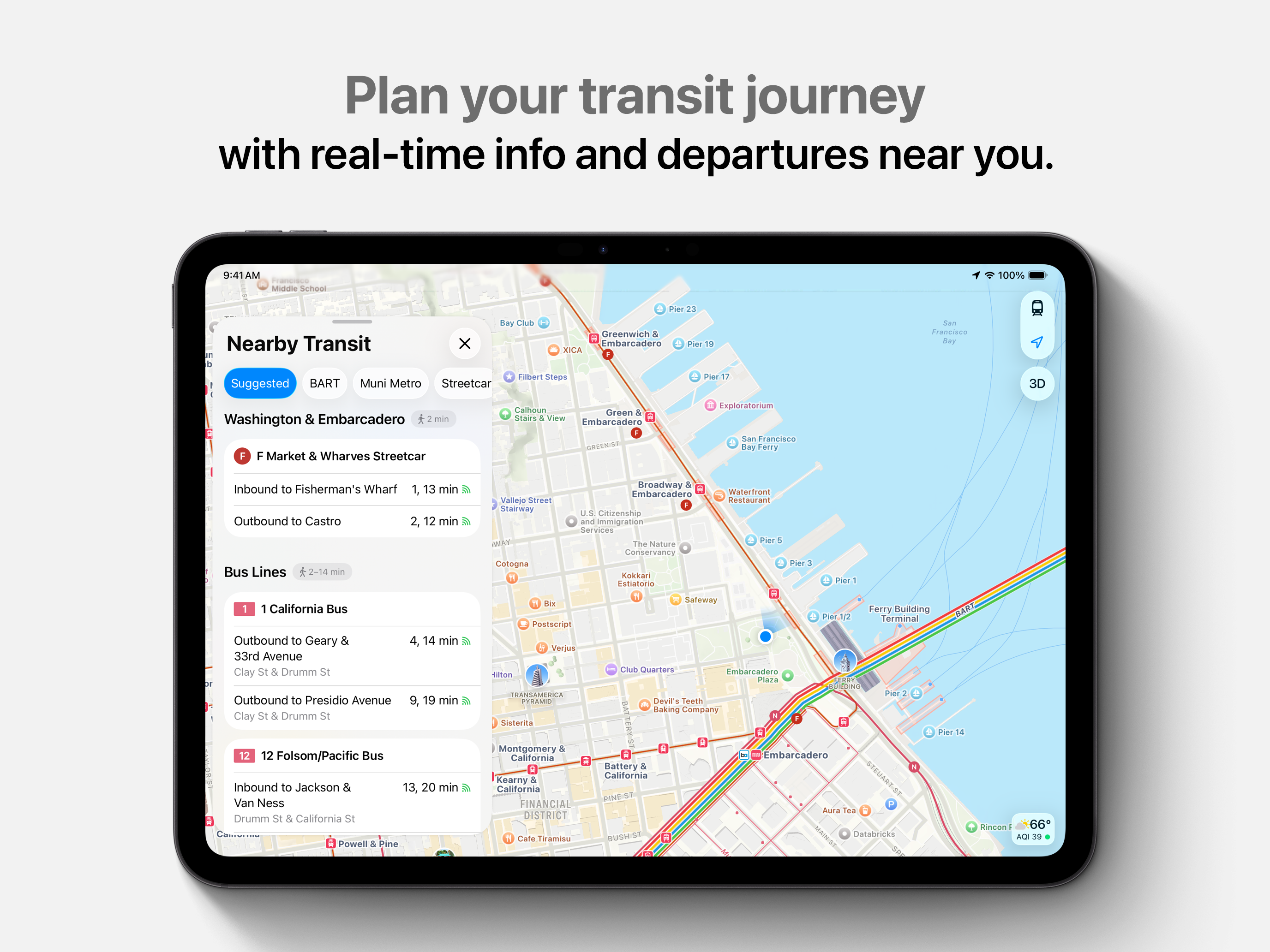 Apple Maps